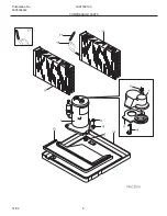 Preview for 8 page of Frigidaire FAS155K1A3 Factory Parts Catalog