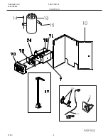 Preview for 4 page of Frigidaire FAS155M1A1 Factory Parts Catalog