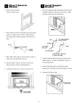 Preview for 4 page of Frigidaire FAS156N1 Installation Instructions Manual
