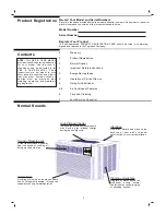 Preview for 3 page of Frigidaire FAS182P2A1 Use And Care Manual