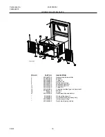 Preview for 10 page of Frigidaire FAS183K2A1 Factory Parts Catalog