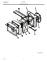 Preview for 6 page of Frigidaire FAS183K2A5 Factory Parts Catalog