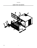 Preview for 2 page of Frigidaire FAS184J2A1 Factory Parts Catalog