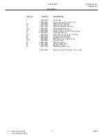 Preview for 5 page of Frigidaire FAS184J2A5 Factory Parts Catalog