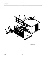 Preview for 2 page of Frigidaire FAS185J2A2 Factory Parts Catalog