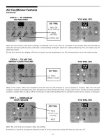 Предварительный просмотр 8 страницы Frigidaire FAS185M2A1 Owner'S Manual