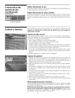 Предварительный просмотр 25 страницы Frigidaire FAS185M2A1 Owner'S Manual