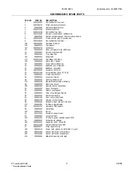 Preview for 3 page of Frigidaire FAS185N2 Factory Parts Catalog