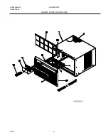 Preview for 2 page of Frigidaire FAS225J2A2 Factory Parts Catalog