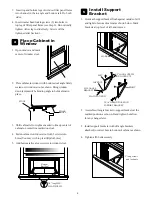 Preview for 4 page of Frigidaire FAS226R2A - Heavy Duty Room 22,000 BTU Air Conditioner FAS226 Installation Instructions Manual