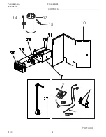 Предварительный просмотр 4 страницы Frigidaire FAS254M2A Factory Parts Catalog