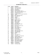 Preview for 3 page of Frigidaire FAS256N2 Factory Parts Catalog