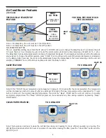 Предварительный просмотр 8 страницы Frigidaire FAS256N2A Owner'S Manual