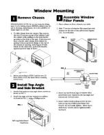 Preview for 3 page of Frigidaire FAS294M2A1 Install Manual