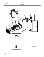 Предварительный просмотр 4 страницы Frigidaire FAS295J2A Factory Parts Catalog