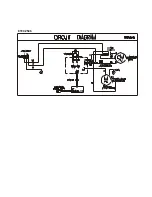 Preview for 1 page of Frigidaire FAS296P2A1 Wiring Diagram