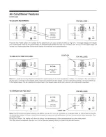 Preview for 6 page of Frigidaire FAS297R2A1 Use & Care Manual