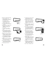 Preview for 4 page of Frigidaire FASC09F2MBHLW Instruction Manual