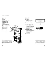 Preview for 17 page of Frigidaire FASC09F2MBHLW Instruction Manual