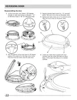 Preview for 22 page of Frigidaire FASG7021NW0 Installation Manual