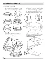 Preview for 70 page of Frigidaire FASG7021NW0 Installation Manual