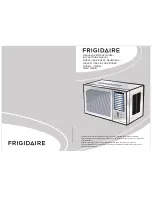 Preview for 1 page of Frigidaire FAW072A2BIW Instruction Manual