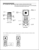 Preview for 5 page of Frigidaire FAX054P7AA Use & Care Manual