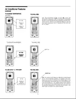 Preview for 6 page of Frigidaire FAX054P7AA Use & Care Manual