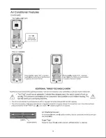 Preview for 8 page of Frigidaire FAX054P7AA Use & Care Manual