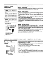 Preview for 4 page of Frigidaire FAZ08HS1A11 Use & Care Manual