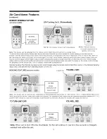 Preview for 9 page of Frigidaire FAZ08HS1A11 Use & Care Manual