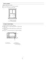 Предварительный просмотр 2 страницы Frigidaire FAZ12ES2A Installation Instructions Manual