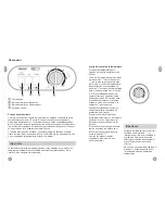 Предварительный просмотр 6 страницы Frigidaire FC059NBHW Instruction Manual