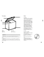 Предварительный просмотр 13 страницы Frigidaire FC059NBHW Instruction Manual