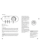 Предварительный просмотр 16 страницы Frigidaire FC059NBHW Instruction Manual