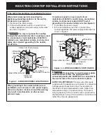 Предварительный просмотр 4 страницы Frigidaire FCCI3027AB Installation Instructions Manual