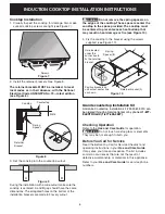 Предварительный просмотр 6 страницы Frigidaire FCCI3027AB Installation Instructions Manual