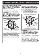 Предварительный просмотр 12 страницы Frigidaire FCCI3027AB Installation Instructions Manual