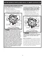 Предварительный просмотр 13 страницы Frigidaire FCCI3027AB Installation Instructions Manual