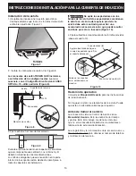 Предварительный просмотр 14 страницы Frigidaire FCCI3027AB Installation Instructions Manual