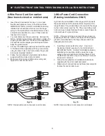 Preview for 6 page of Frigidaire FCFE3083AS Installation Instructions Manual