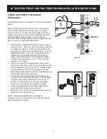 Preview for 7 page of Frigidaire FCFE3083AS Installation Instructions Manual