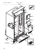 Preview for 6 page of Frigidaire FCS23F7H Parts Catalog