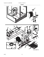 Preview for 12 page of Frigidaire FCS23F7H Parts Catalog