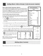 Preview for 12 page of Frigidaire FCS366ESC Use & Care Manual