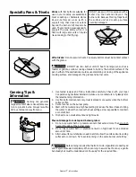 Предварительный просмотр 7 страницы Frigidaire FCS367CHSD Owner'S Manual