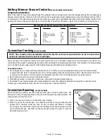 Предварительный просмотр 11 страницы Frigidaire FCS367CHSD Owner'S Manual