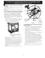 Preview for 5 page of Frigidaire FCS367FCB Installation Instructions Manual