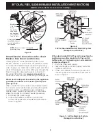 Preview for 6 page of Frigidaire FCS367FCB Installation Instructions Manual