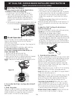 Preview for 10 page of Frigidaire FCS367FCB Installation Instructions Manual